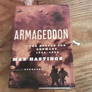 Armageddon, the battle for Germany 1944-1945